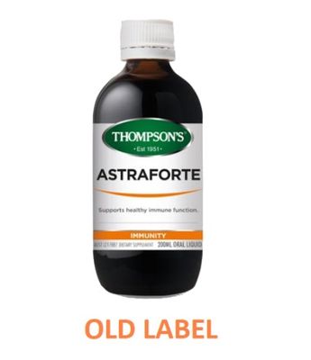Thompson's AstraForte liquid